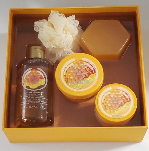 The body shop - body, gift