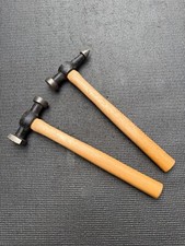 2 PANEL BEATERS HAMMERS OLD STOCK NEVER USED.