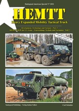 TANKOGRAD 3036 HEMTT HEAVY