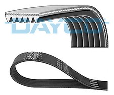 DAYCO 6PK1625 V-Ribbed Belt for AUDI,CITROËN,OPEL,SUBARU,VOLVO,VW
