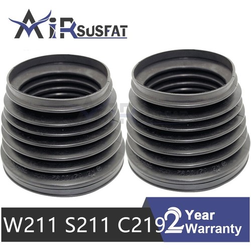 Front air suspension shock - air,