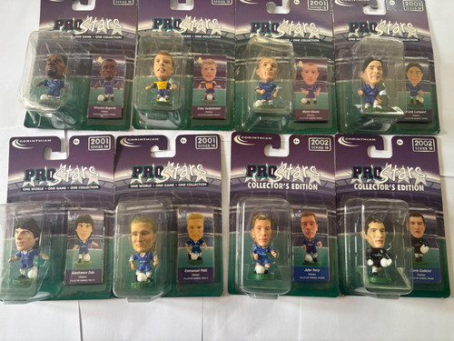 Corinthian prostars chelsea - corinthian,