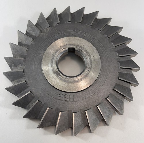 Horizontal milling cutter - ,