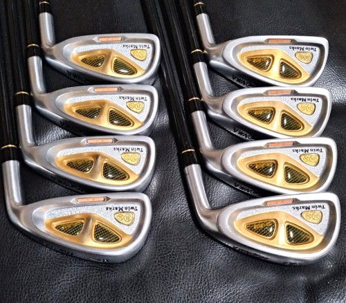 Rare golf iron set honma - rare,