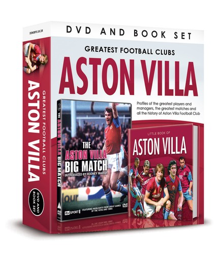 Greatest football clubs - greatest, aston