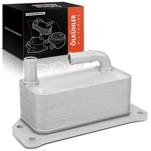 Premium engine oil cooler - engine,