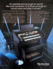 1986 Technics PCM Digital