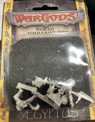 Wargods aegyptus wge - wargods, wge-132
