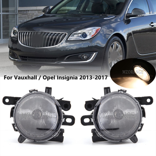 Front bumper fog - light, lamp