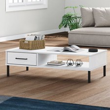 Festnight Coffee Table with