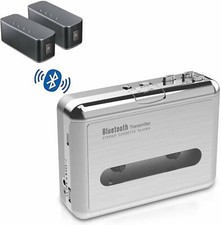 Bluetooth Cassette Player