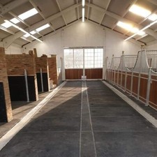 Horse Stable Mats | 5 Pack of