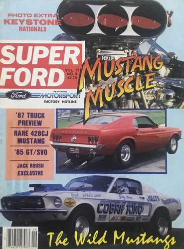 Super ford magazine sept - super,