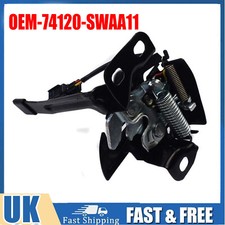 Hood Latch Assembly For