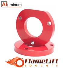 0.8" 20mm Rear Strut Spacers