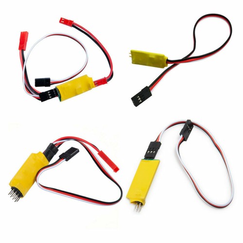 Receiver controlled switch - controlled,