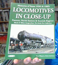 Locomotives in Close Up