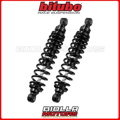 Pair rear shock absorbers - pair,