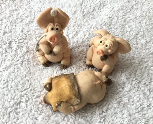 Piggin pigs teed - 3,