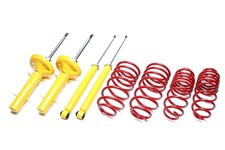 Sport shock absorber trim + springs Opel Astra H 1.3/1.7/1.9CDTi +1.8/2.0/1.6