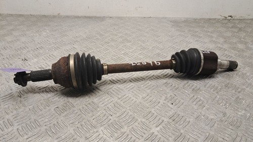 Jaguar type drive shaft left - drive,