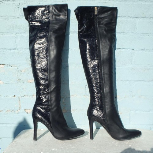 Bennett leather boots - k,