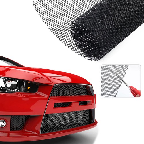 Car grill mesh universal - grill,