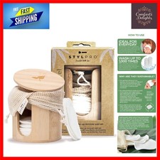 Reusable Bamboo Makeup Remover