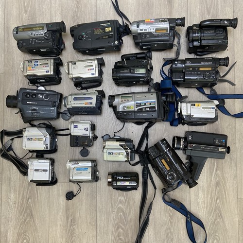 Bundle sony panasonic - of, sony/panasonic