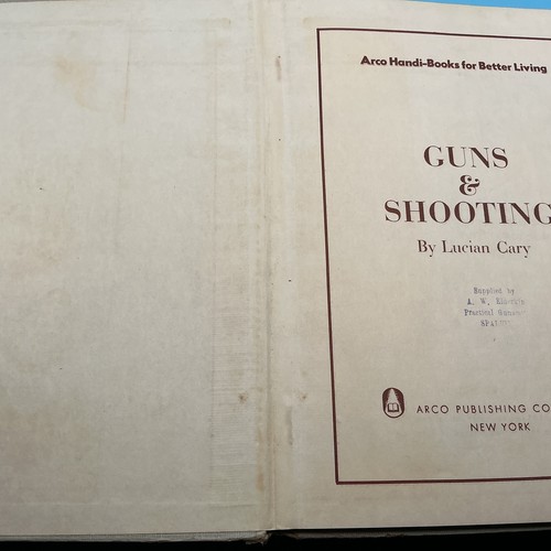 Arco handi books guns - arco,