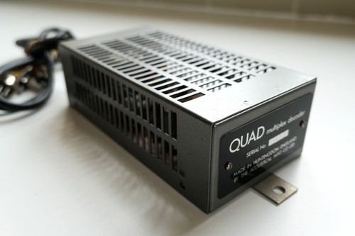 Quad fm2 tuner multiplex - quad,
