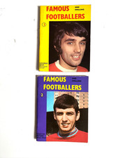 Rare Vintage "Famous