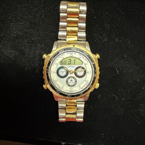 Citizen c050 088387k yachting - citizen, c050-088387k
