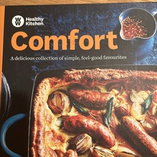 WW Comfort Food Cookbook