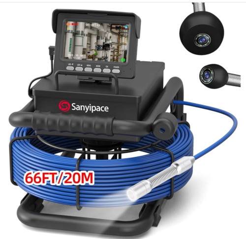 Sanyipace sewer camera - sanyipace, 20m