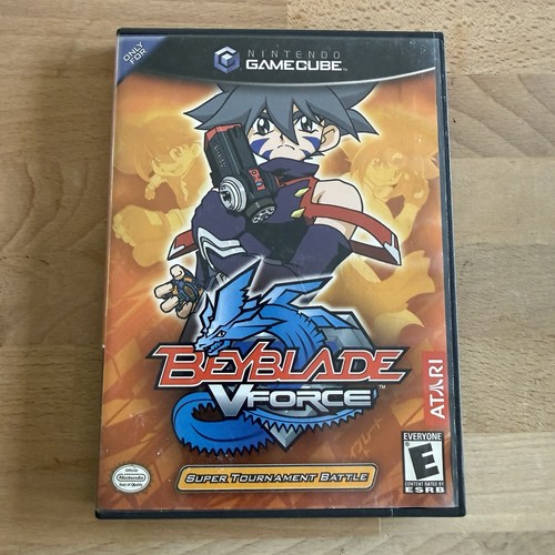 Nintendo gamecube beyblade - nintendo, v