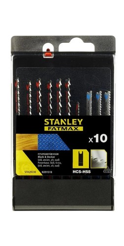 Stanley fatmax jigsaw - stanley,