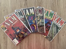 The 'Nam Magazine Lot 6 Issues