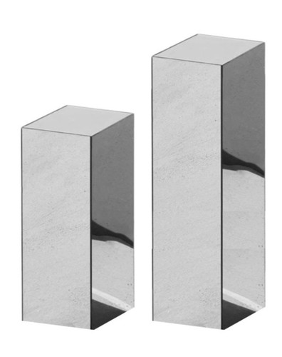 Set silver acrylic - 2,