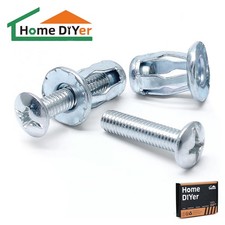 Jack nuts rivnuts - m5,