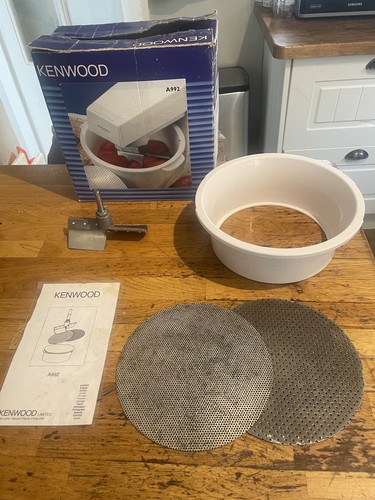 Kenwood chef colander - chef,