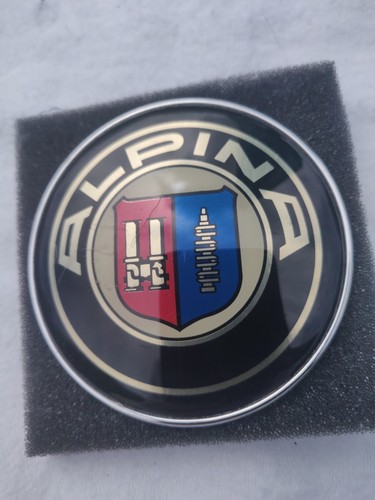Bmw 82mm alpina - bmw, front