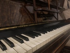 John Spencer & Co. Upright