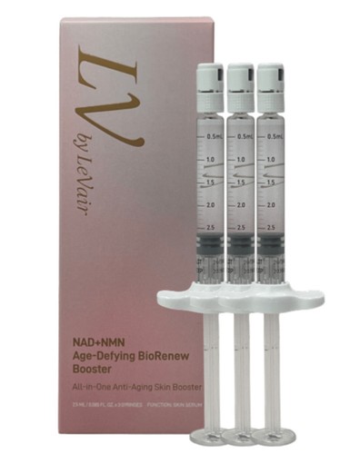 Levair nad nmn - +,