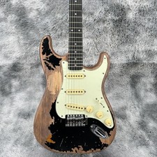Custom John Mayer BLK1 ST
