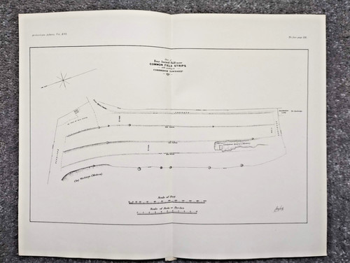 Plan ancient common - of,
