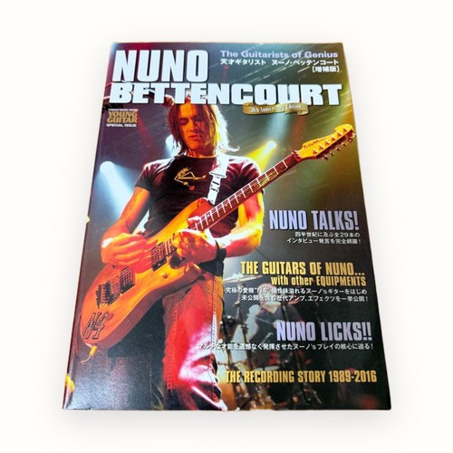 Genius guitarist nuno - genius,