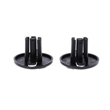 2pcs Headlight Fastener Clip