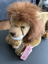 Yomiko Classic Lion & Cub Soft