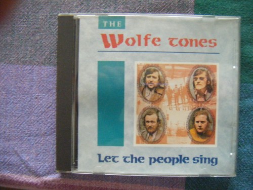 The wolfe tones let - the,